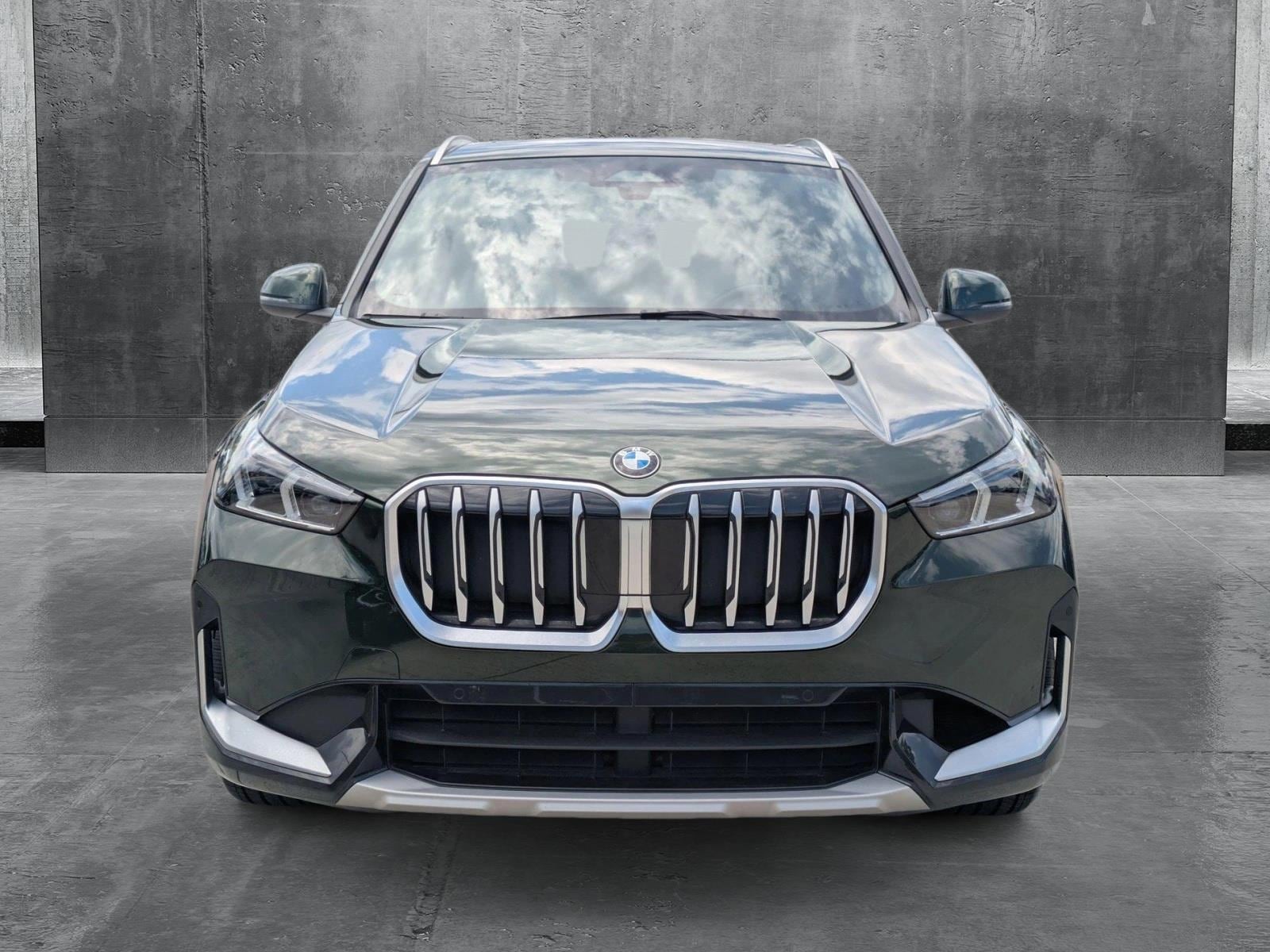 Certified 2025 BMW X1 28i with VIN WBX73EF09S5060197 for sale in Houston, TX