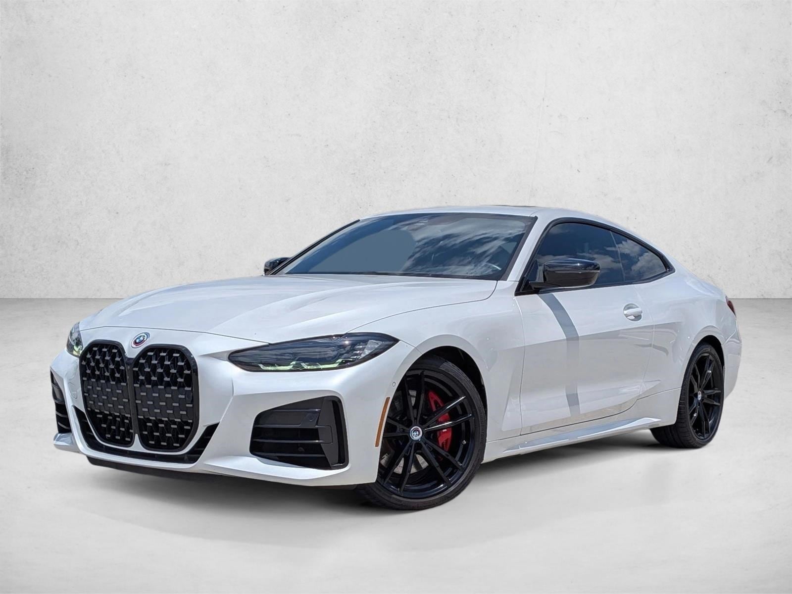 2023 BMW 4 Series M440i Coupe's photo