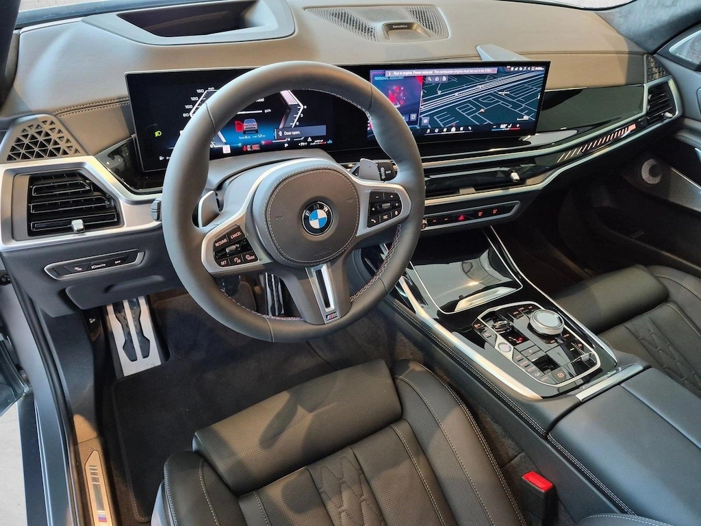 New 2027 BMW X7 M60i SUV