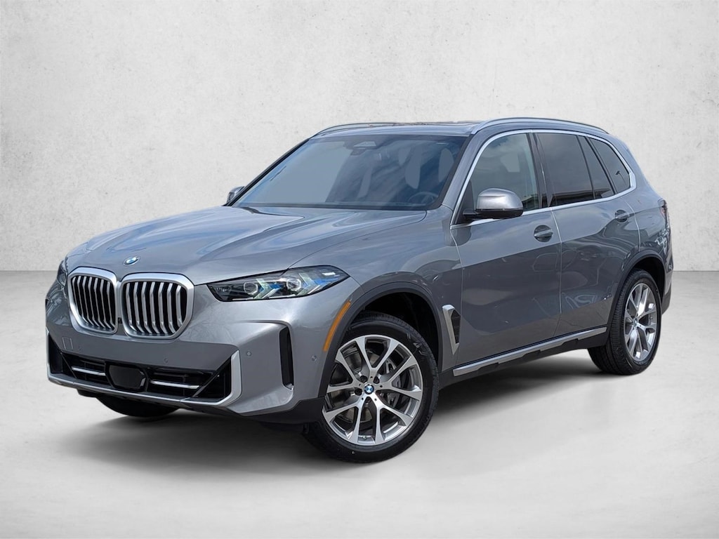 New 2026 BMW X5 sDrive40i SUV