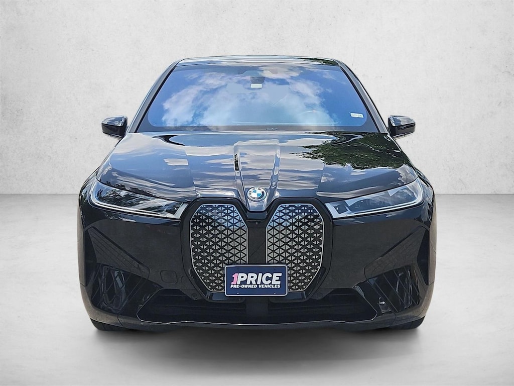 Certified 2025 BMW iX M60 SUV