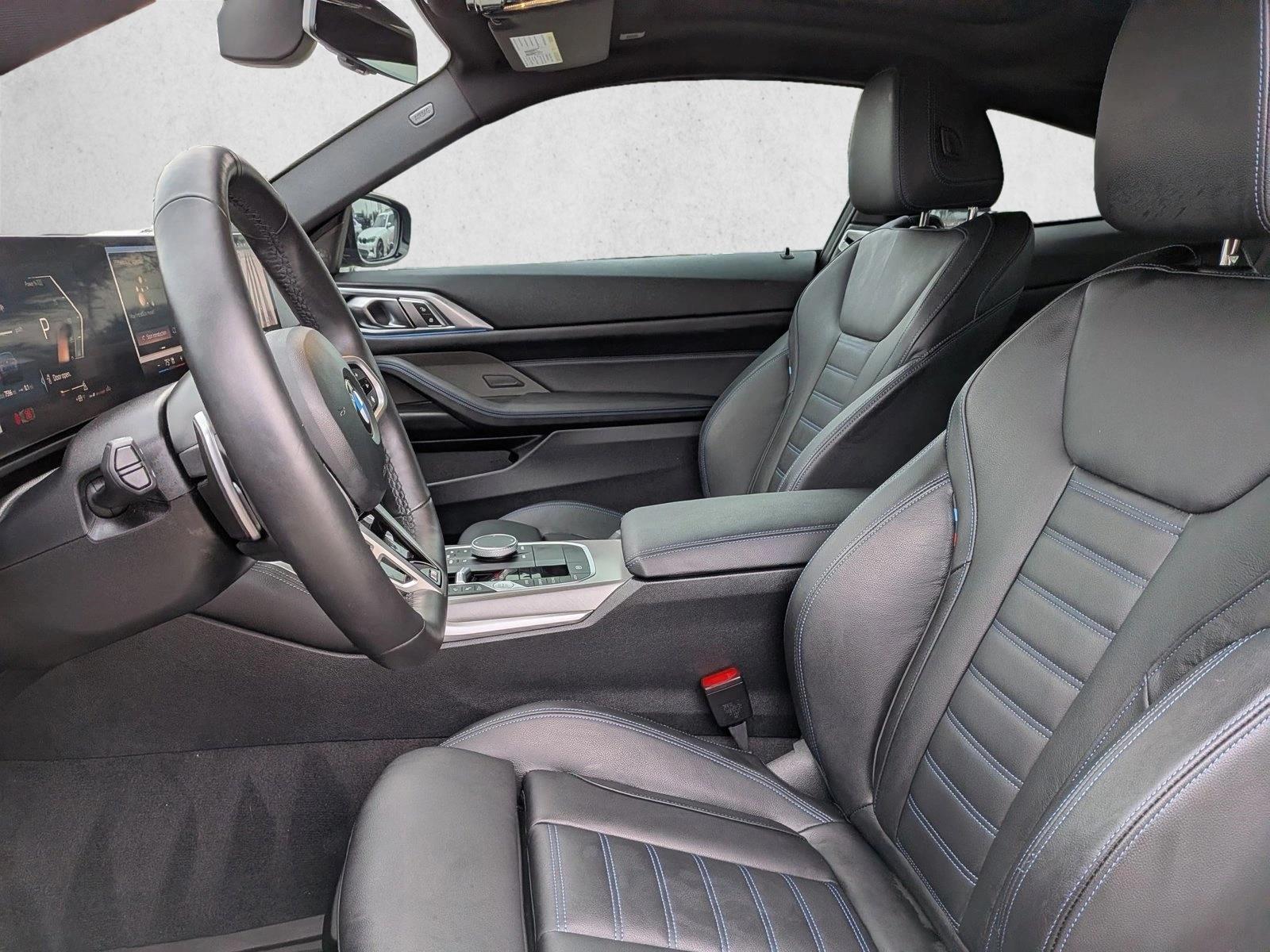 2026 BMW 4 Series 430i - Photo 11