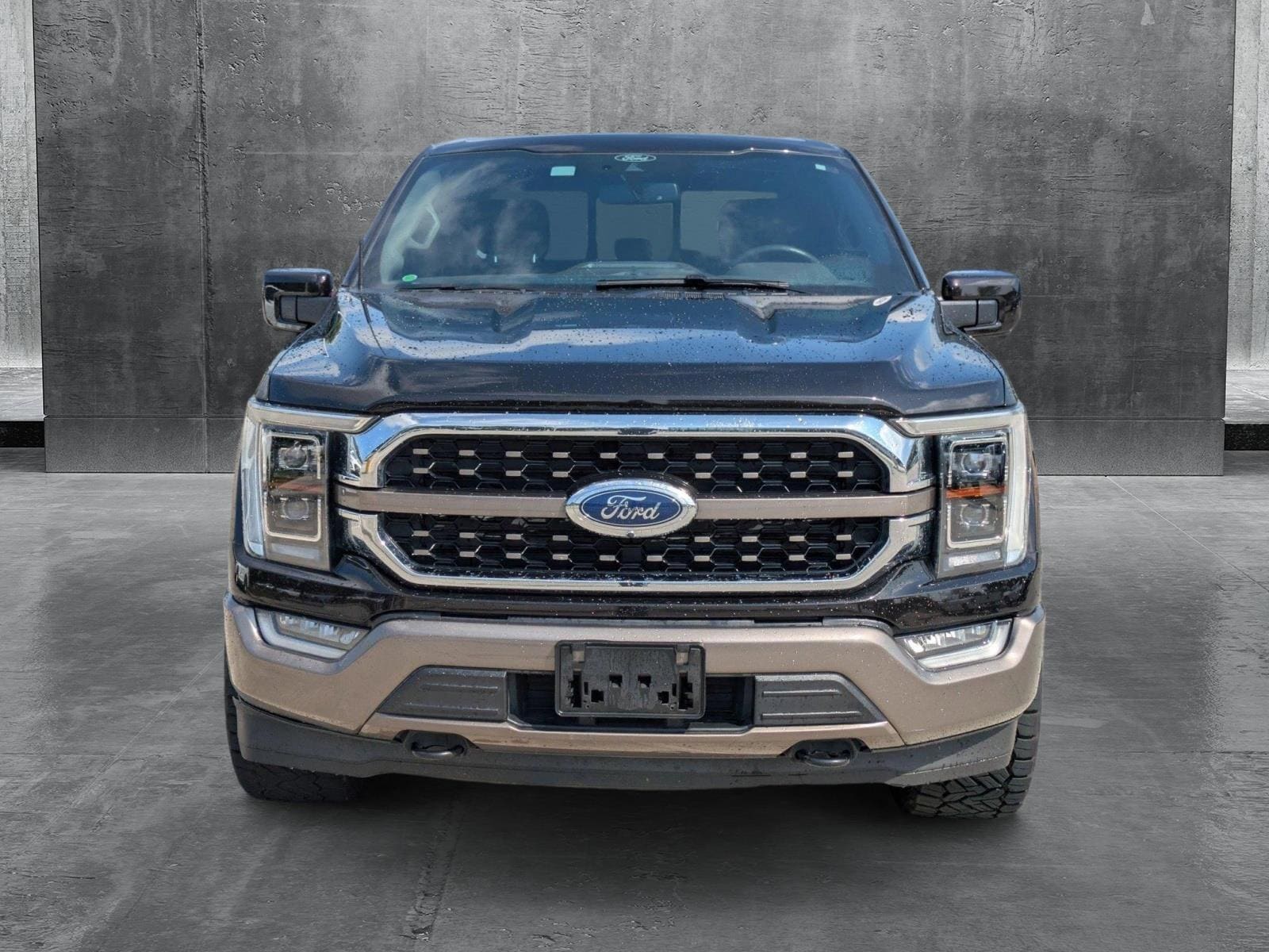 Used 2021 Ford F-150 King Ranch with VIN 1FTFW1E89MFB53542 for sale in Houston, TX