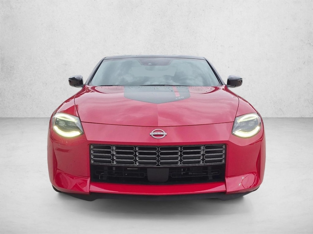 Used 2025 Nissan Z Performance Coupe