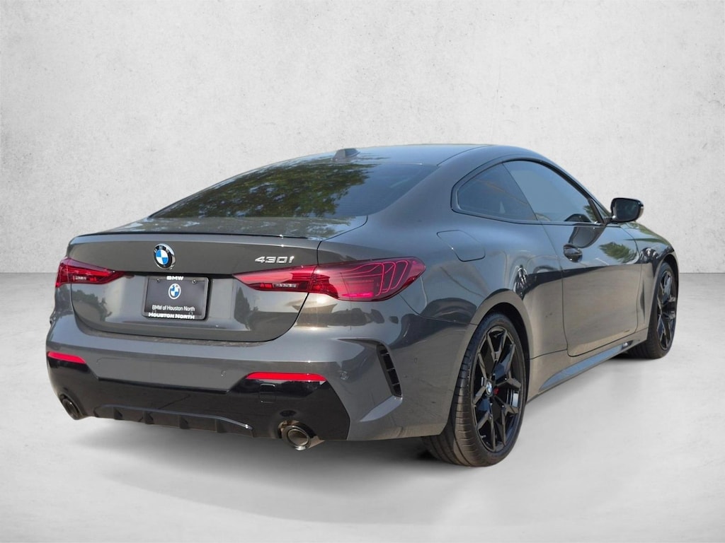 New 2027 BMW 430i Coupe