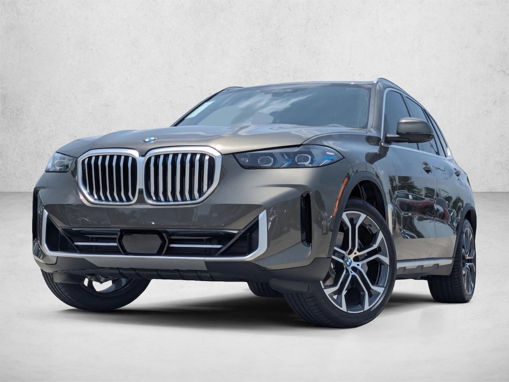 Certified 2026 BMW X5 sDrive40i SUV