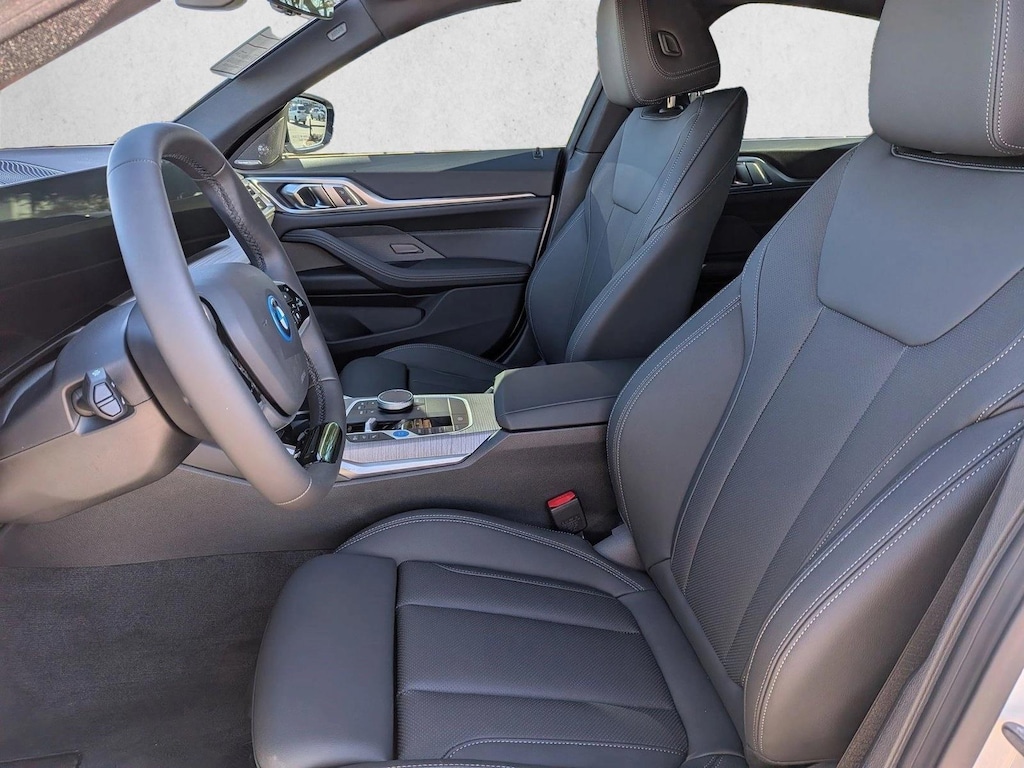 New 2026 BMW i4 eDrive40 Hatchback