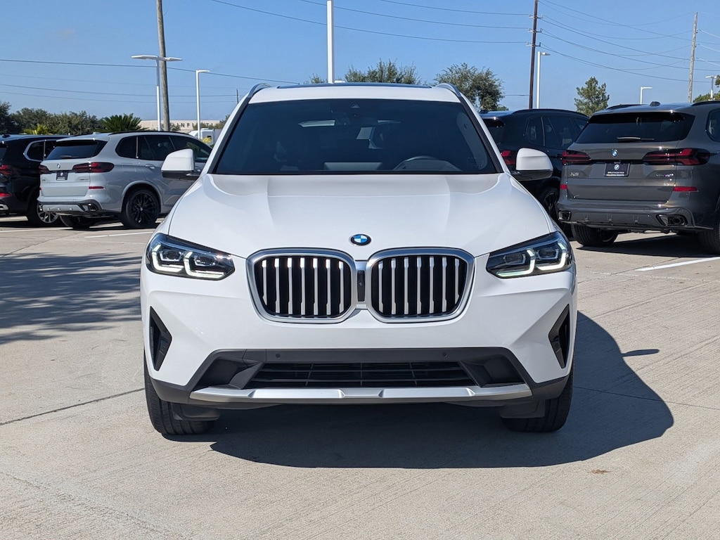 Used 2024 BMW X3 sDrive30i SUV