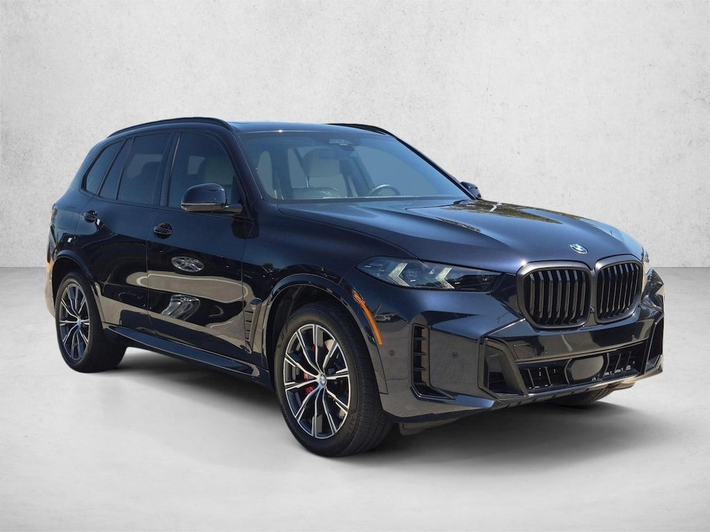 Certified 2024 BMW X5 xDrive40i SUV