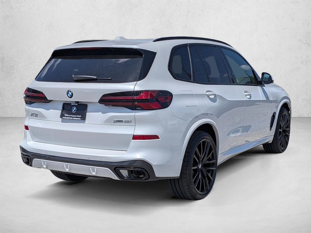 New 2026 BMW X5 sDrive40i SUV