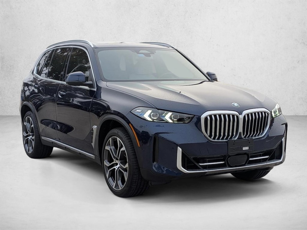 Used 2025 BMW X5 sDrive40i SUV