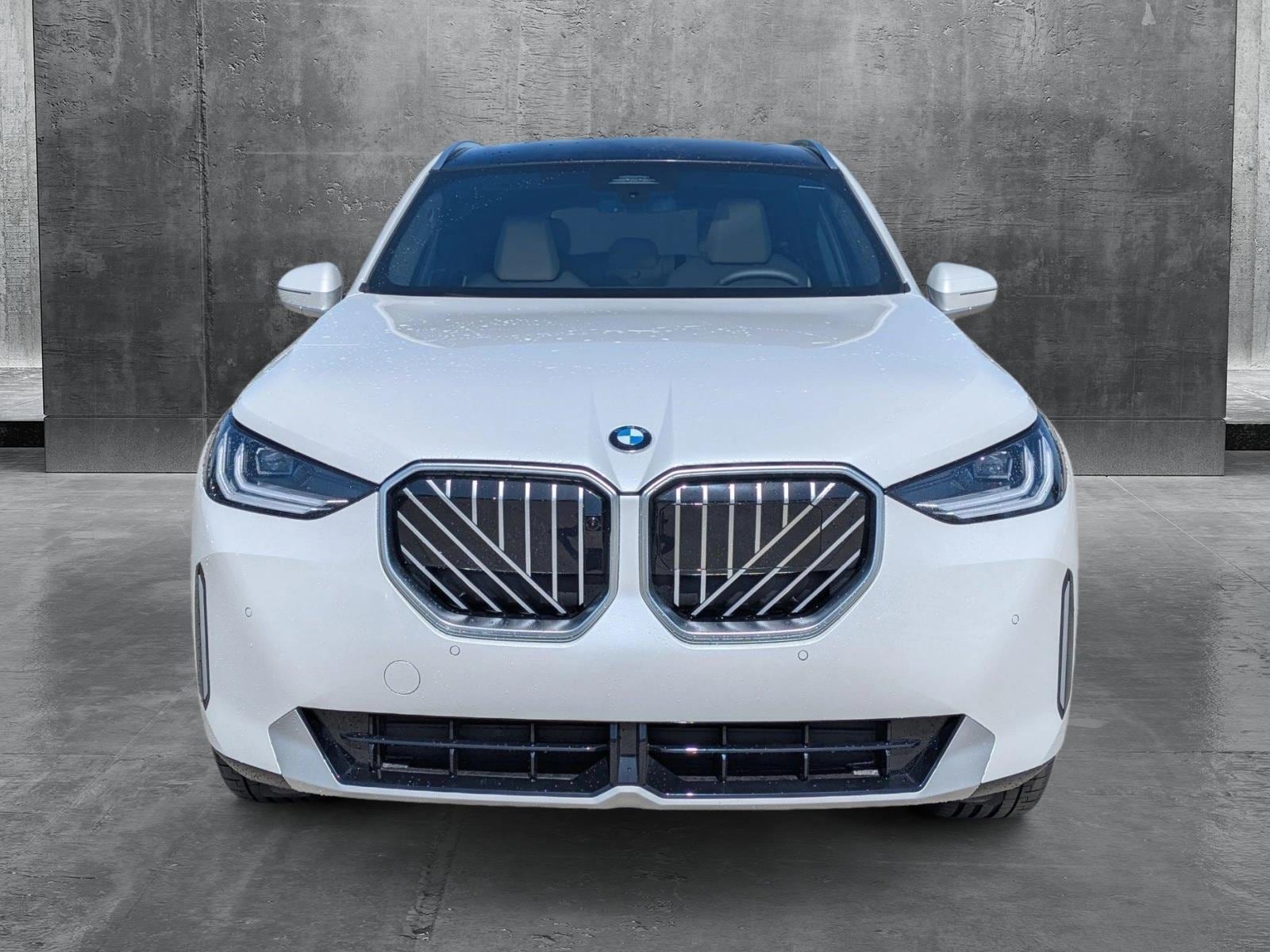 Used 2025 BMW X3 30 XDRIVE with VIN 5UX53GP05S9Z99305 for sale in Houston, TX