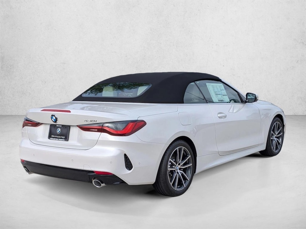 New 2027 BMW 430i Convertible