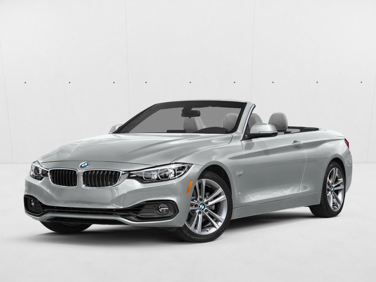 2018 BMW 4 Series