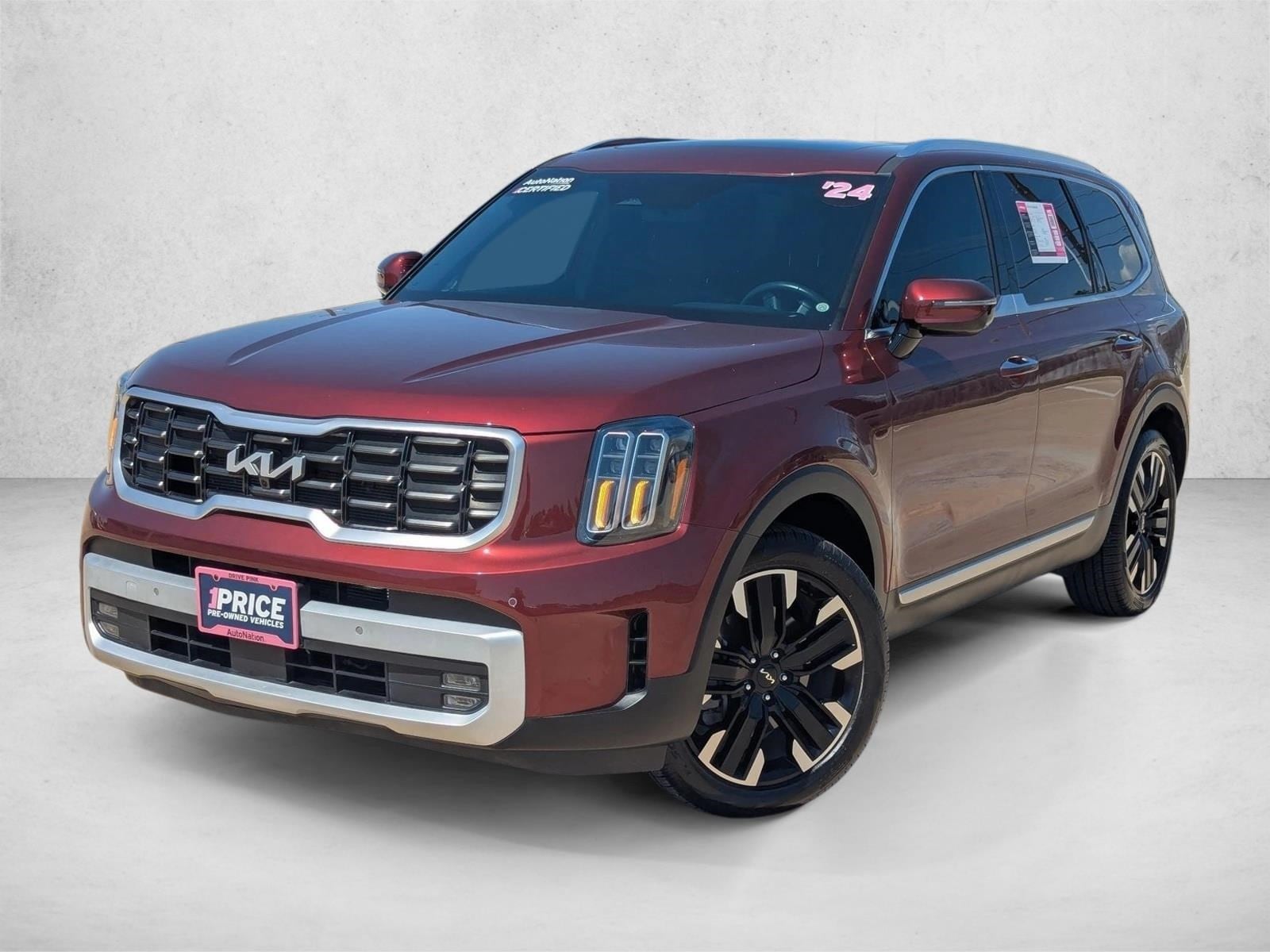 2024 Kia Telluride SX's photo
