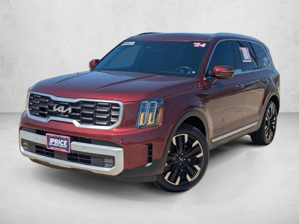 Used 2024 Kia Telluride SX SUV