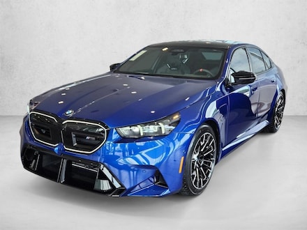 2026 BMW M5 Base (A8) Sedan