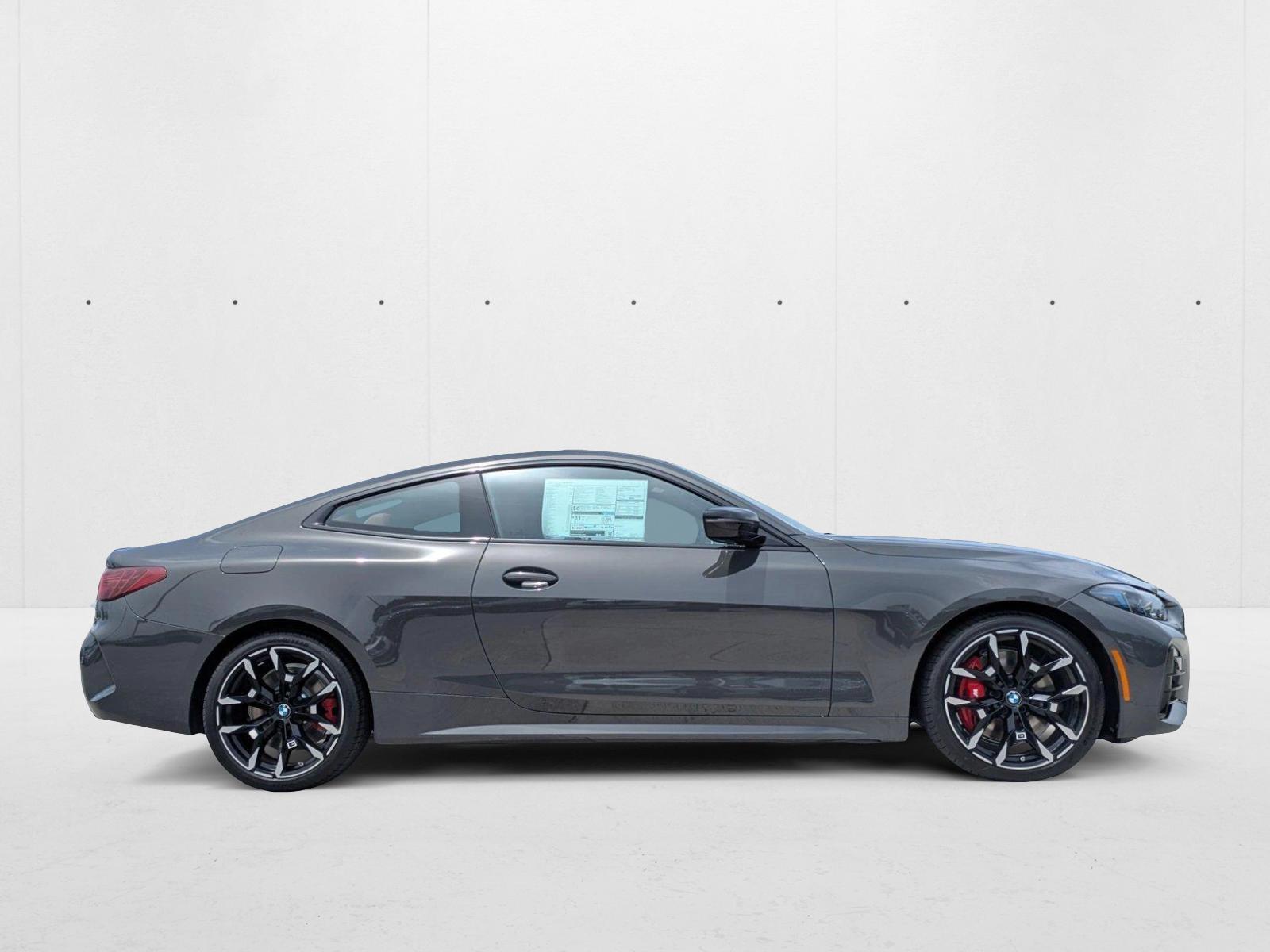 2026 Bmw 430i Coupe photo 4