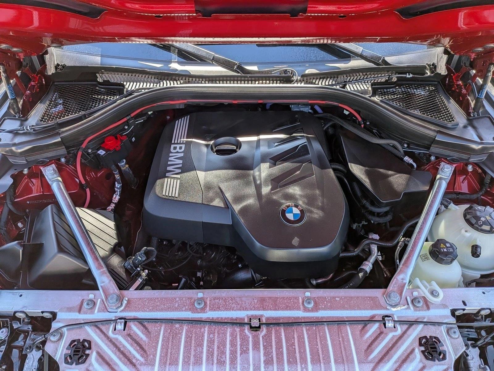 2025 BMW X3 30 - Photo 25