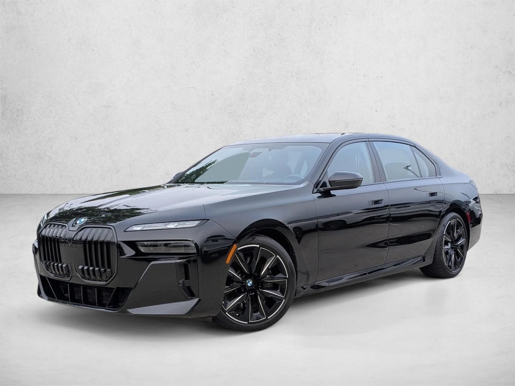 Used 2024 BMW 760i xDrive Sedan