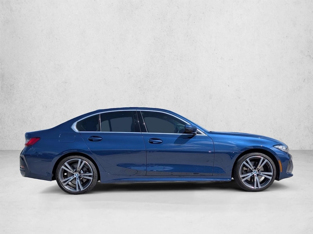 Certified 2024 BMW 330i Sedan