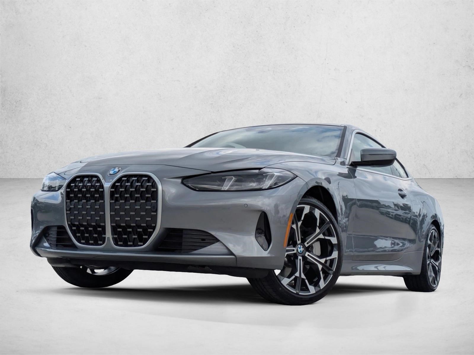 2026 BMW 4 Series 430i's photo