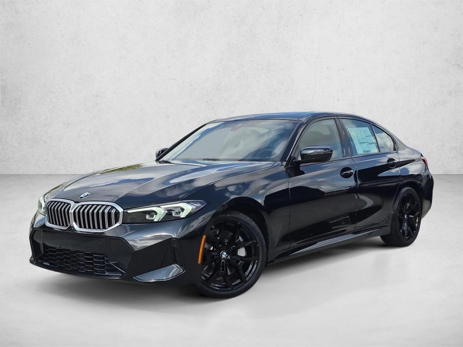 2026 BMW 330i Sedan