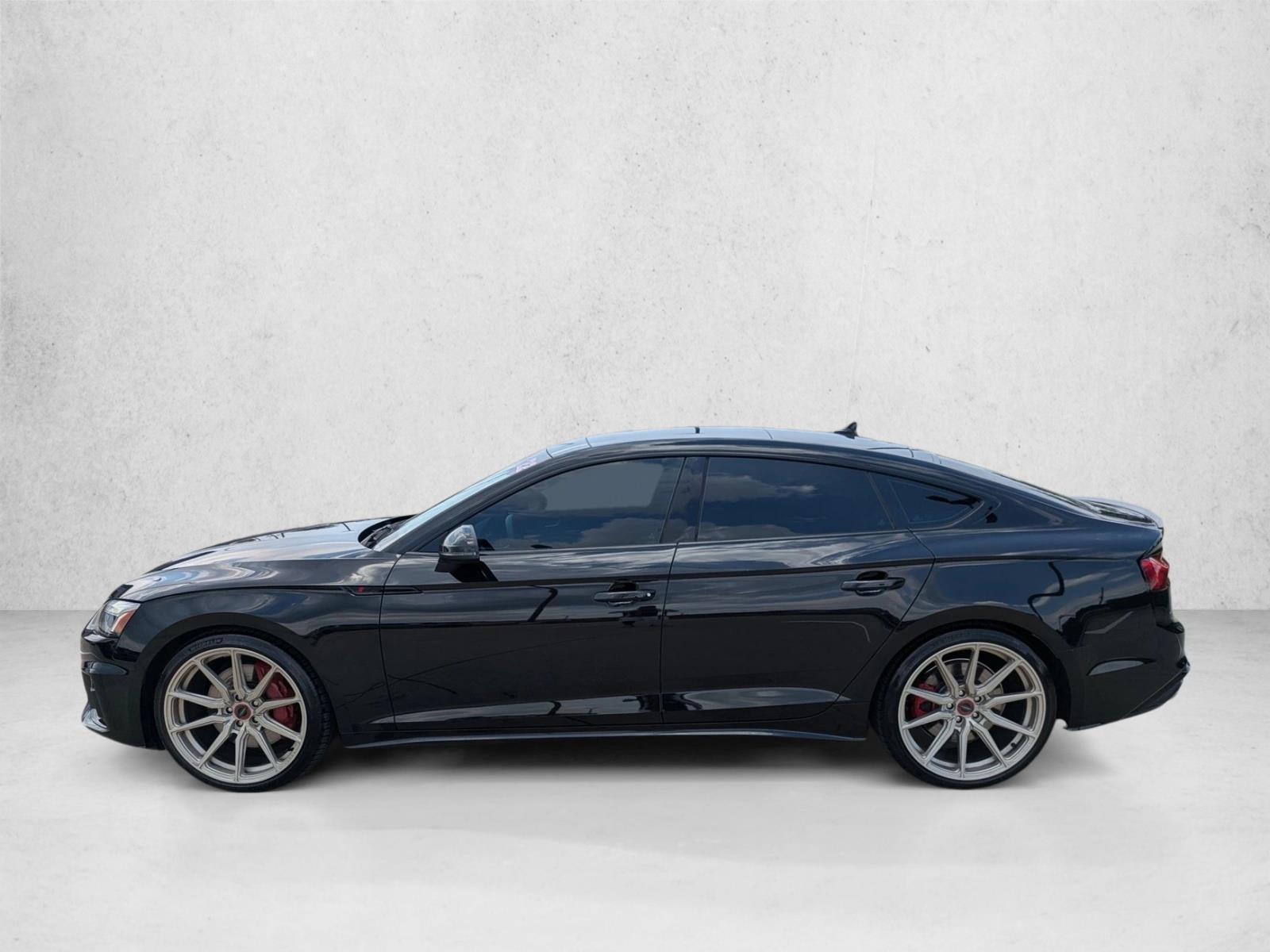 2022 Audi S5 Premium Plus photo 2