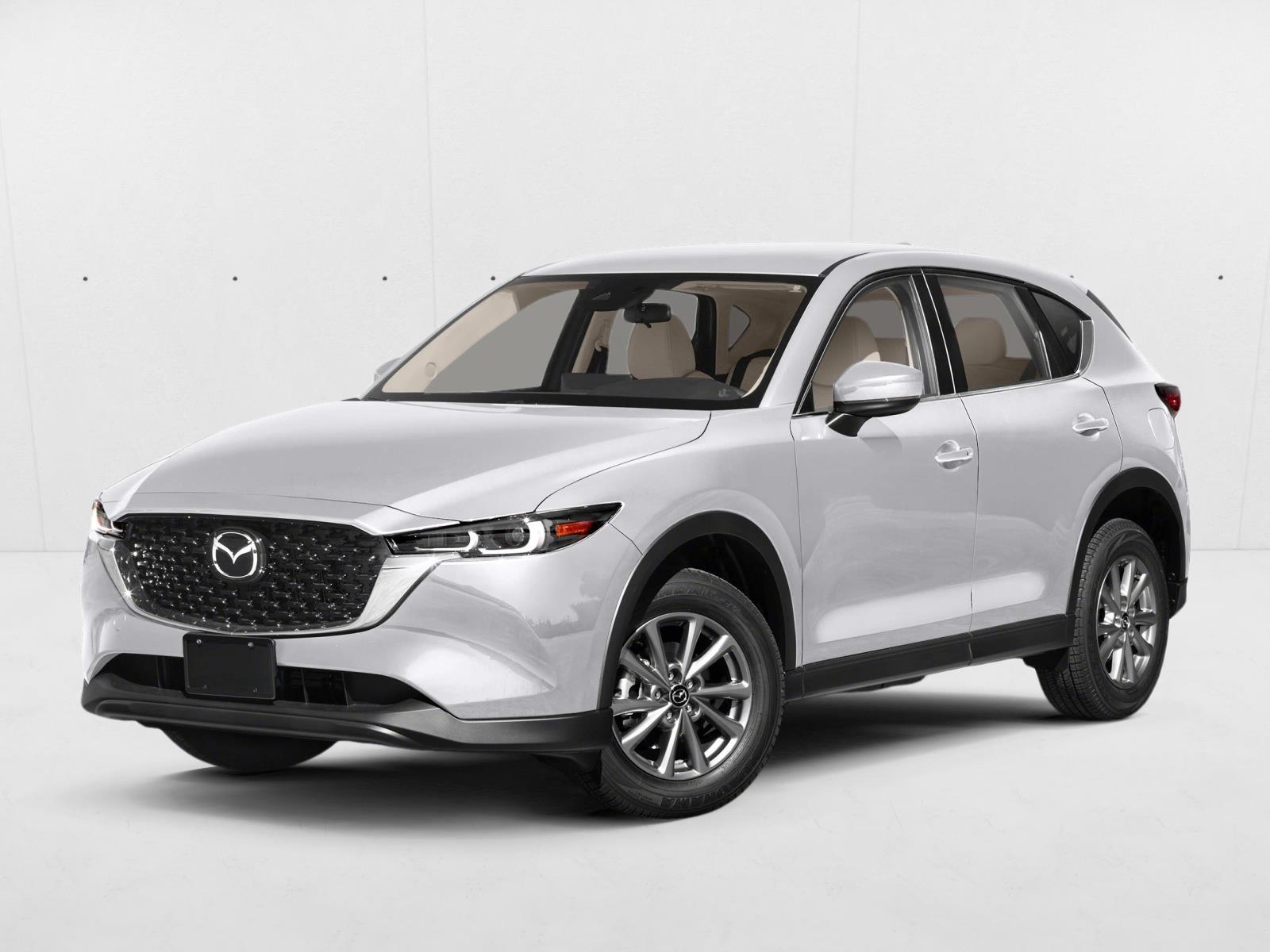 2022 Mazda CX-5 S Select Package's photo
