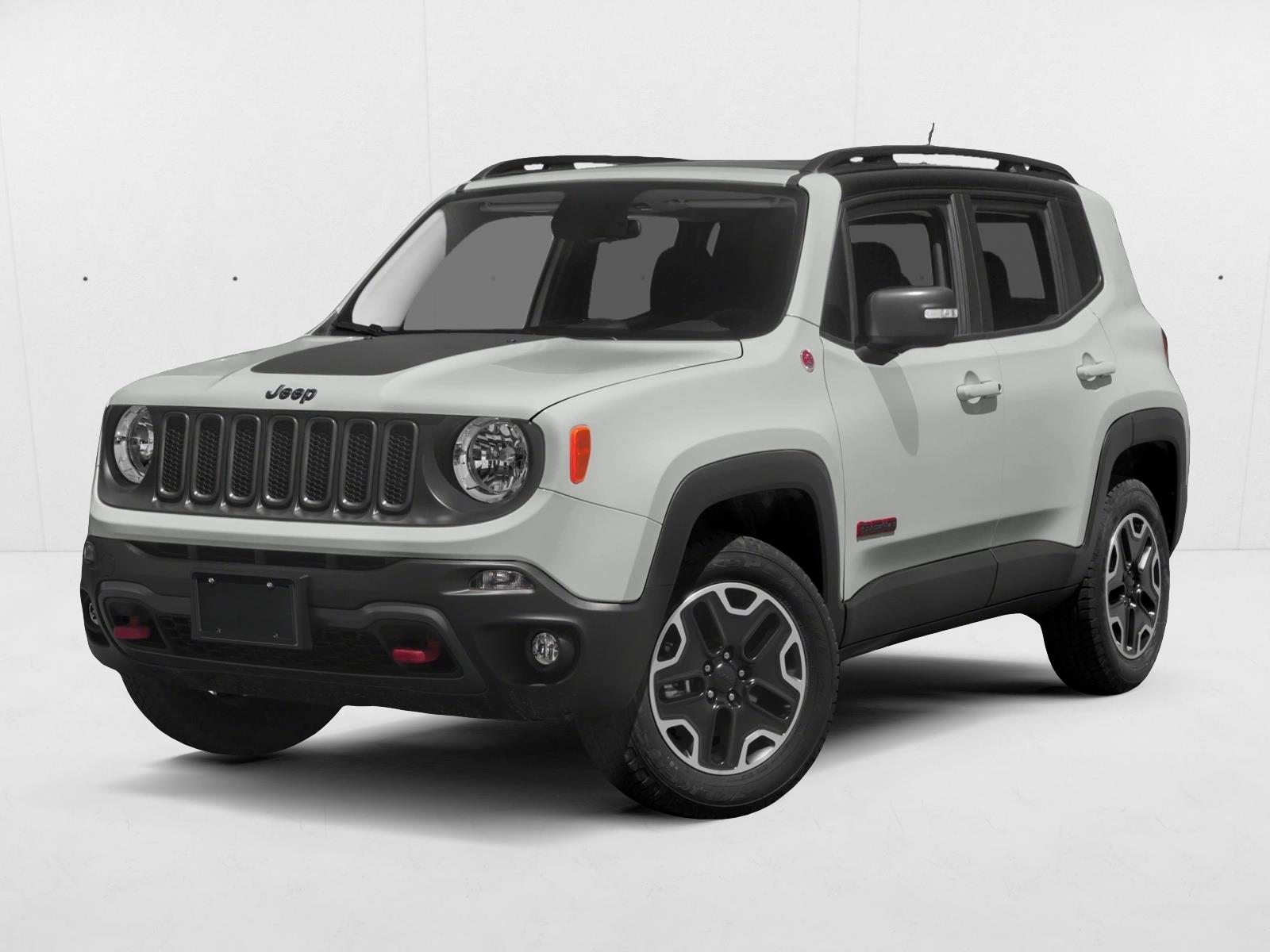 2017 Jeep Renegade Trailhawk