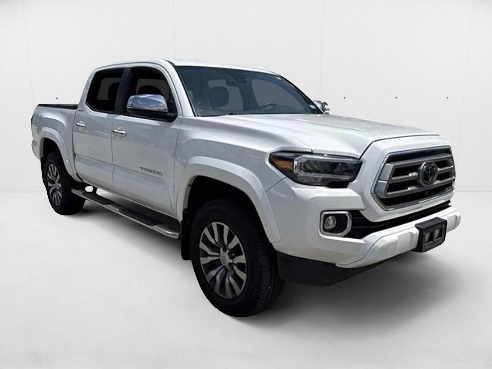 2021 Toyota Tacoma Limited V6 photo 3