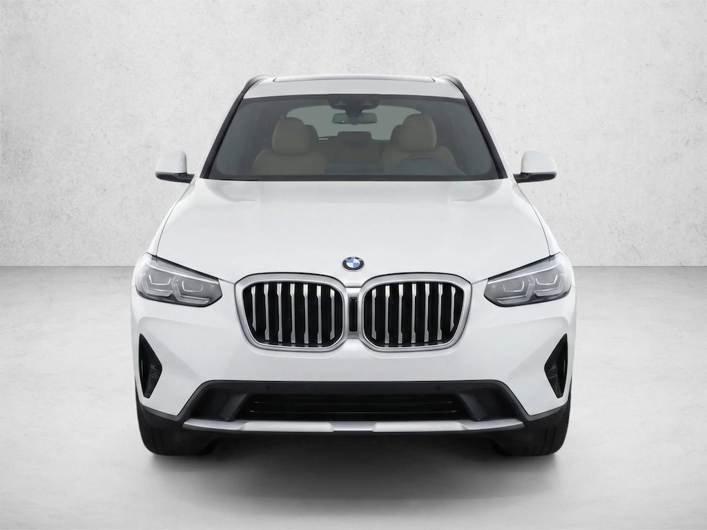 Used 2023 BMW X3 sDrive30i SUV