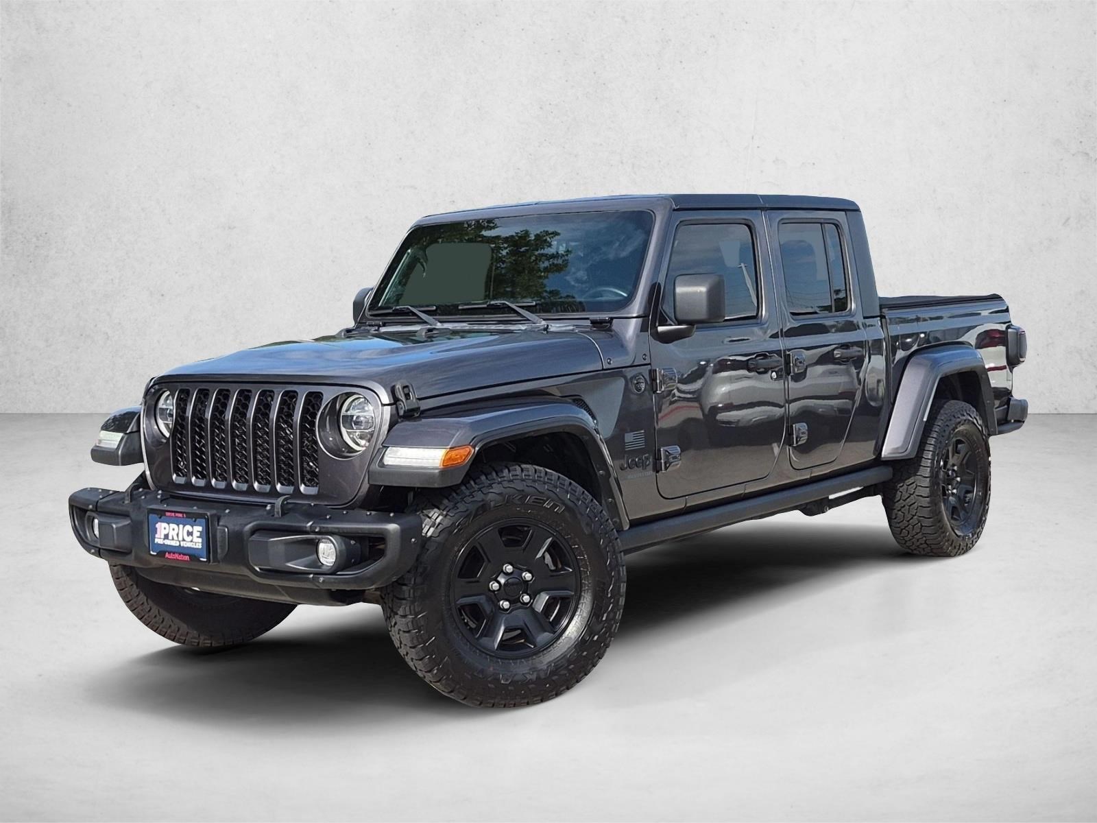  Jeep Gladiator