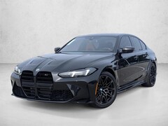 2026 BMW M3 Competition xDrive Sedan