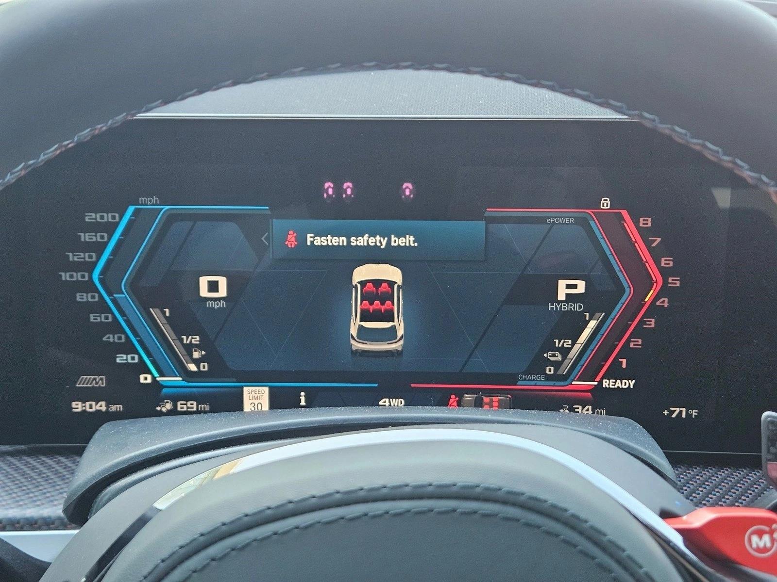 2026 BMW XM Base - Photo 11