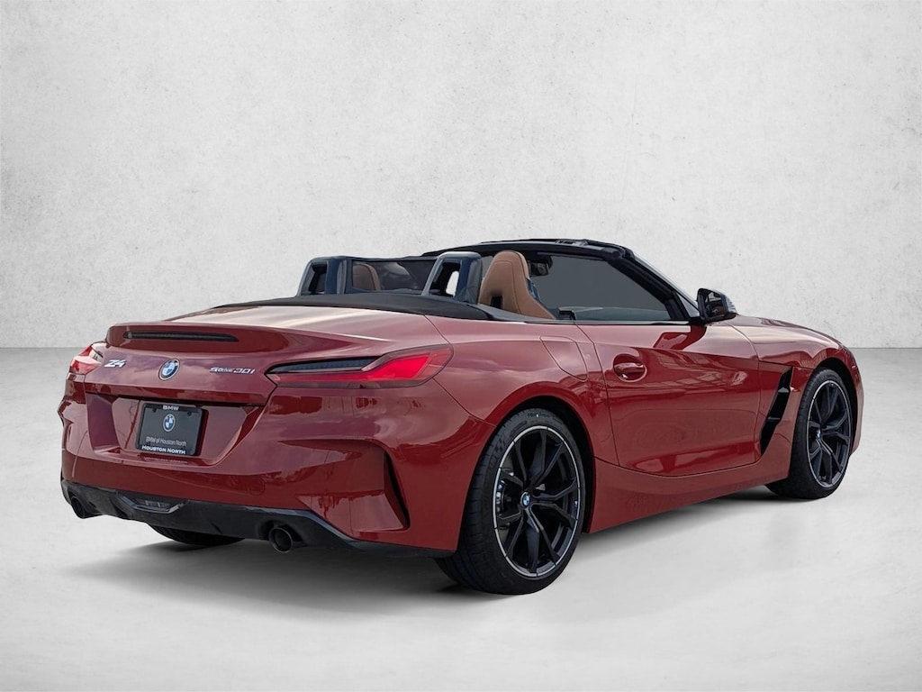 New 2026 BMW Z4 sDrive30i Convertible