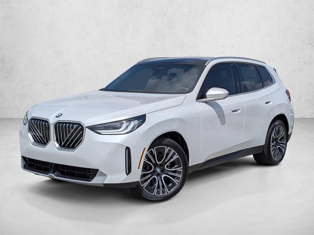 New 2026 BMW X3 30 xDrive SUV