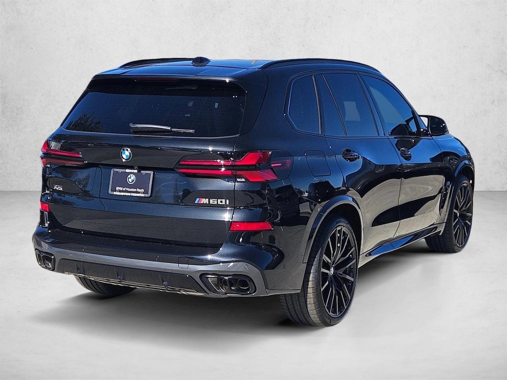 New 2026 BMW X5 M60i SUV