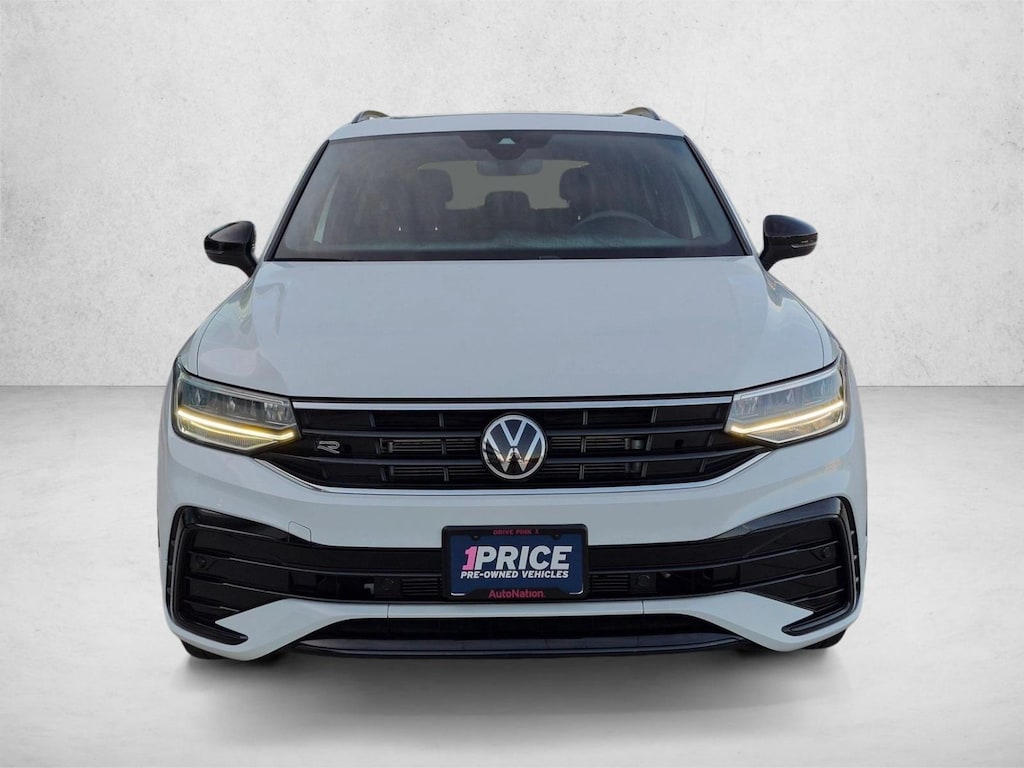 Used 2023 Volkswagen Tiguan 2.0T SE R-Line Black SUV