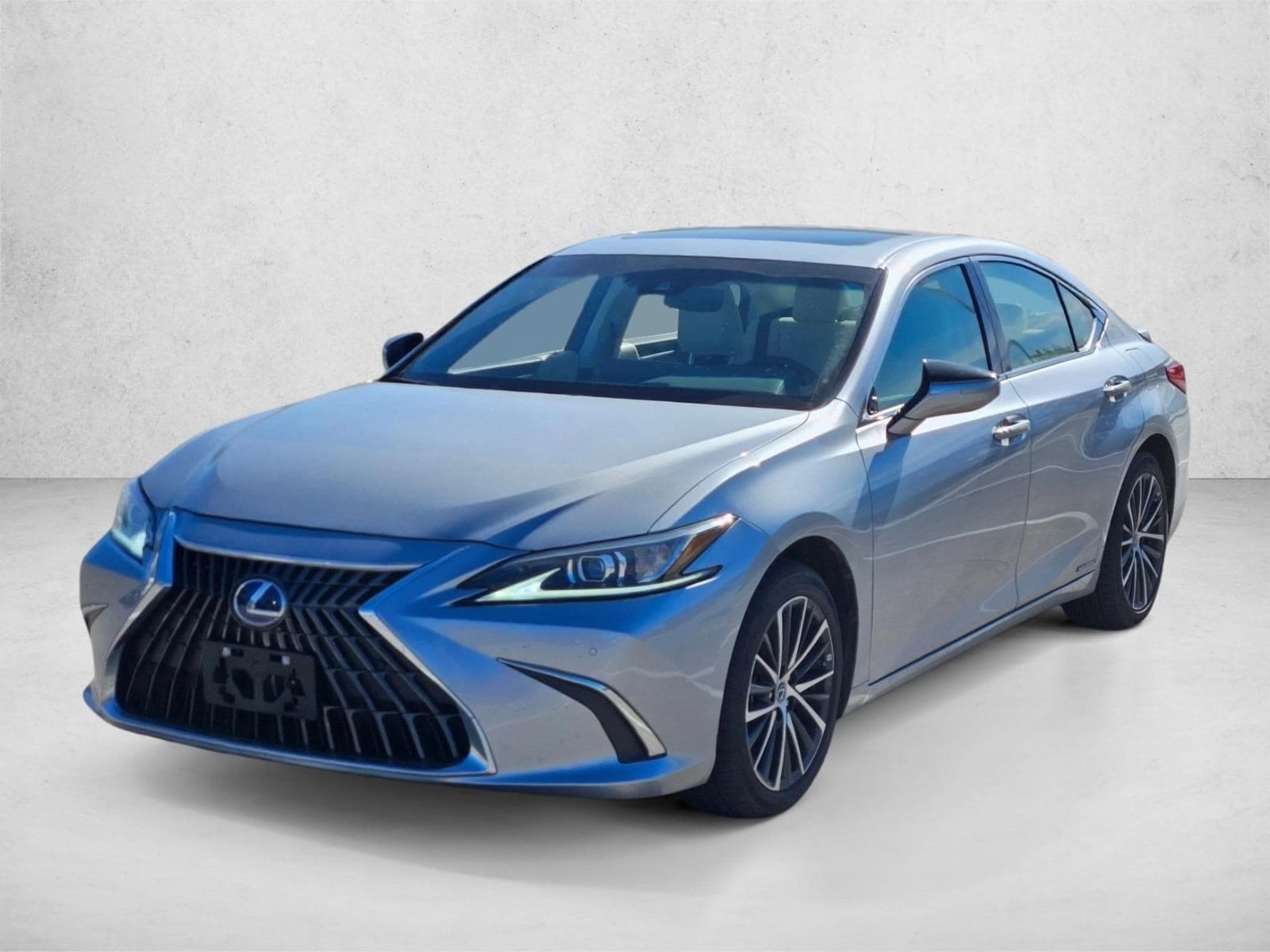 2022 Lexus ES Hybrid 300h's photo