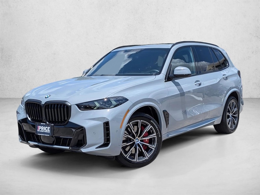 Used 2026 BMW X5 sDrive40i SUV