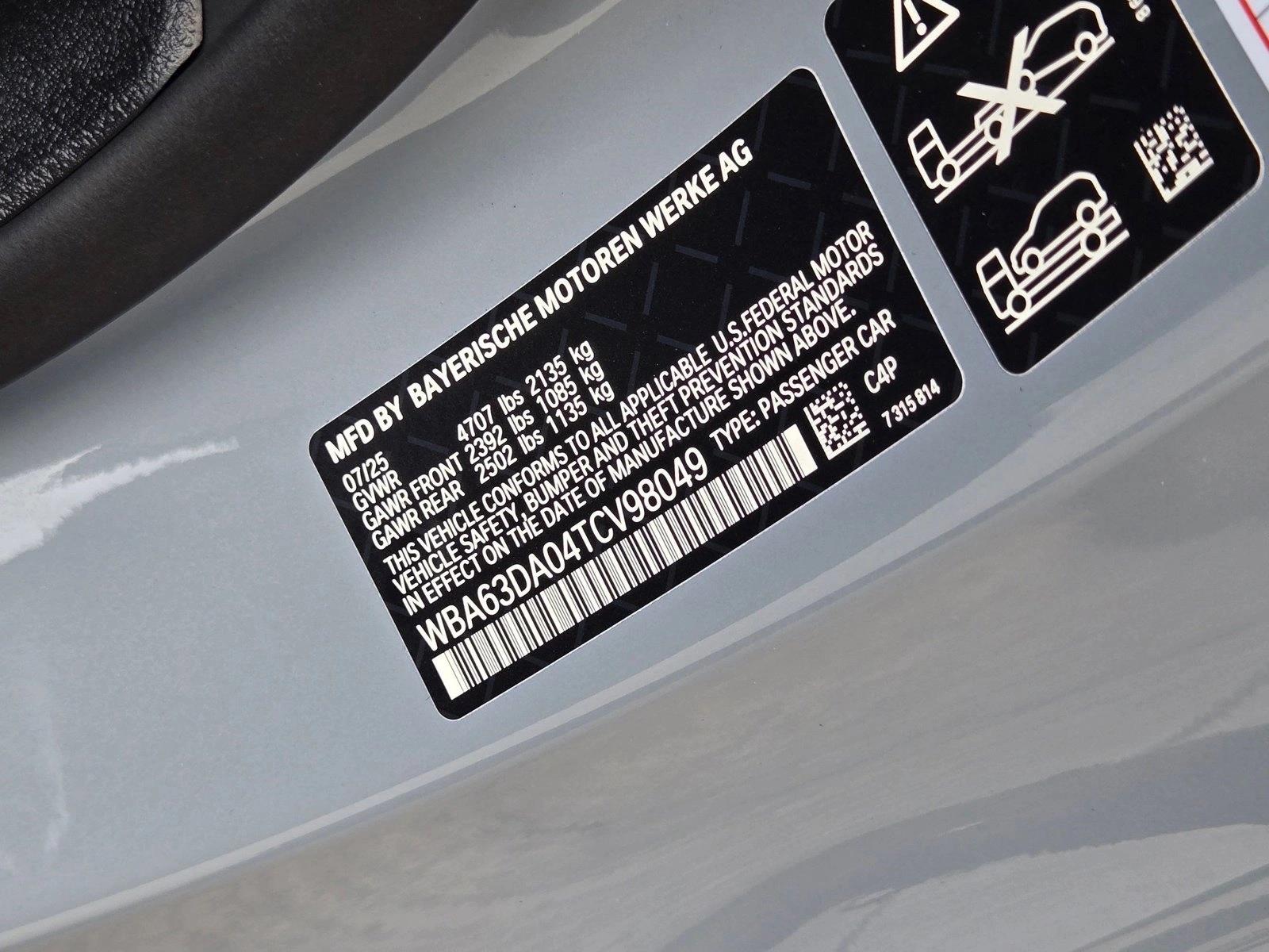 2026 BMW 4 Series 430i - Photo 18