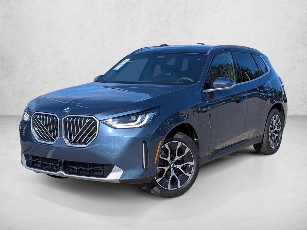 New 2026 BMW X3 30 xDrive SUV