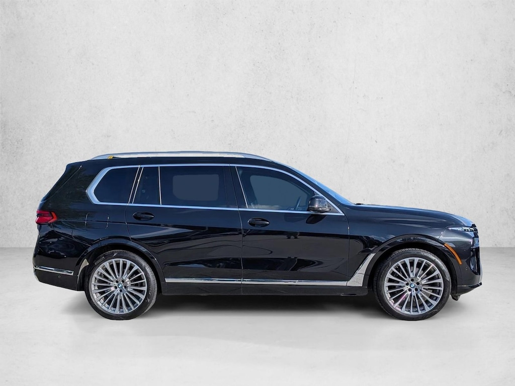 Certified 2025 BMW X7 xDrive40i SUV