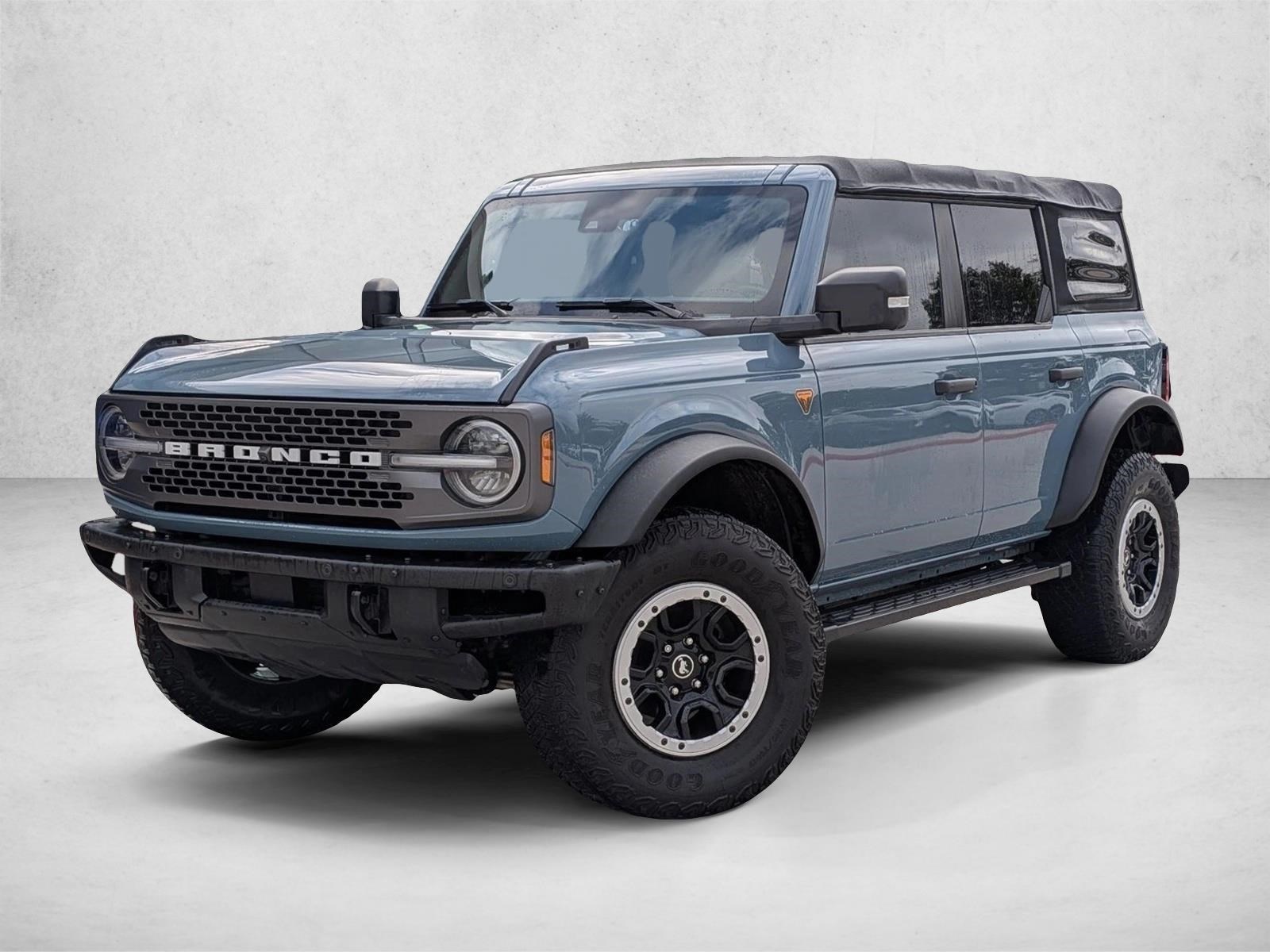 2021 Ford Bronco 4-Door Badlands's photo