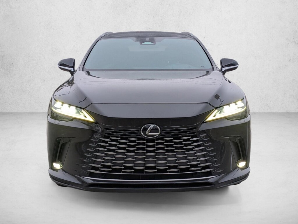 Used 2023 Lexus RX 350h Premium Plus SUV