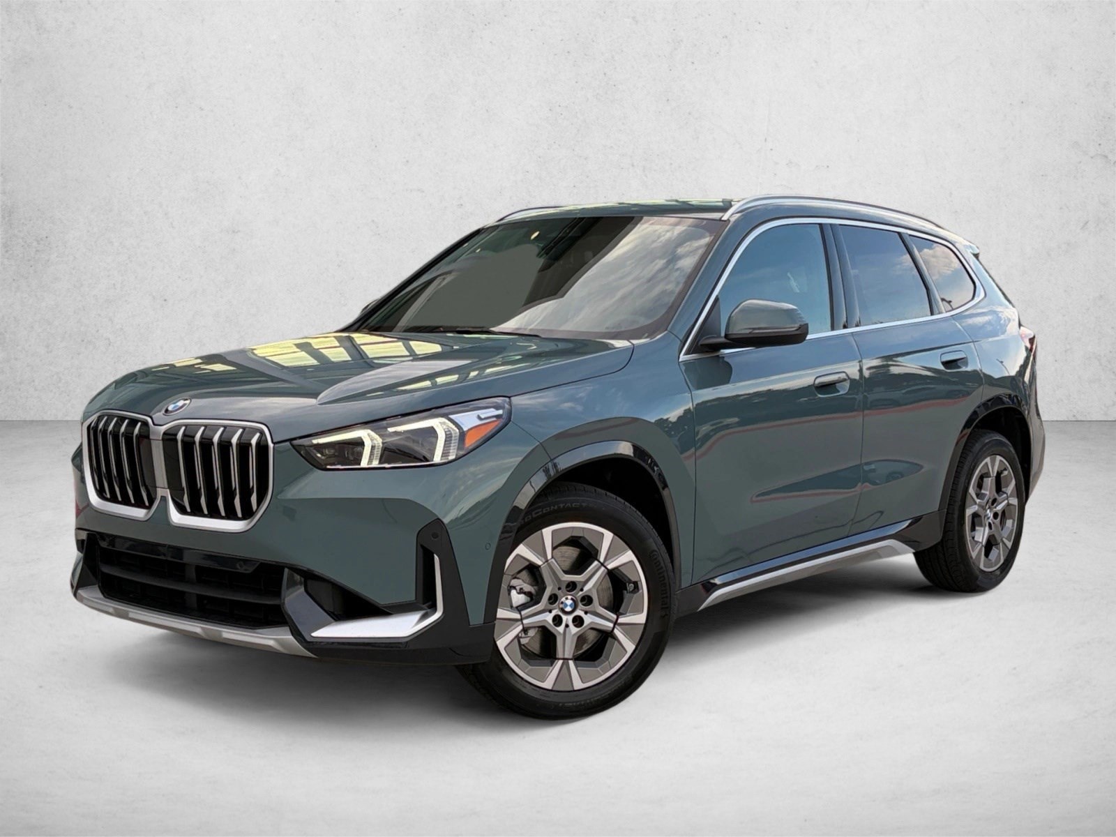 2027 BMW X1