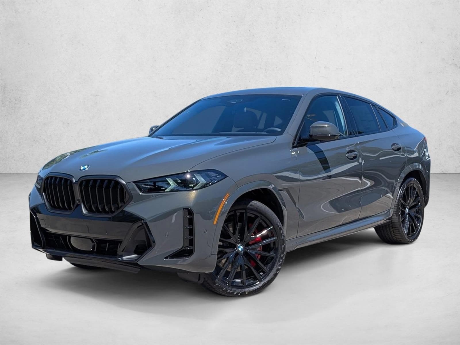 2026 BMW X6 xDrive40i's photo