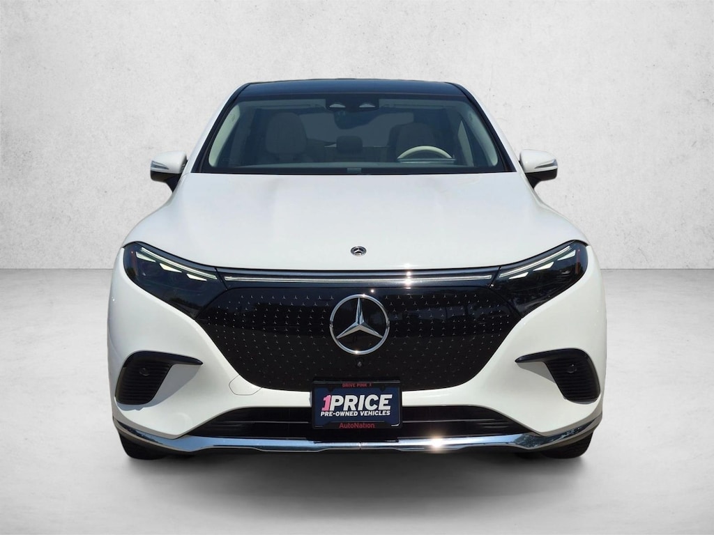 Used 2023 Mercedes-Benz EQS 450+ SUV