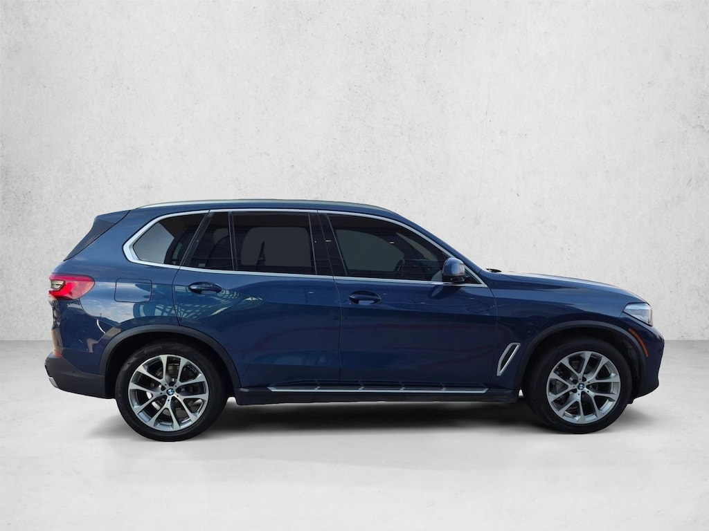 Used 2019 BMW X5 xDrive40i SUV